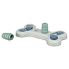 Trixie dog activity intelligentiespel flip bone