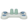 Trixie dog activity intelligentiespel flip bone
