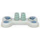 Trixie dog activity intelligentiespel flip bone