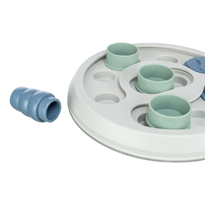 Trixie dog activity intelligentiespel flip fun