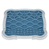 Trixie lick'n'snack plaat tpr plastic