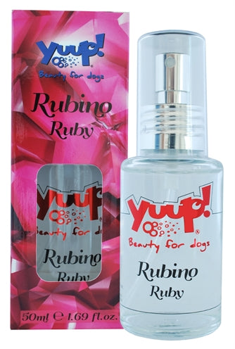 Yuup! Ruby long lasting fragrance hondenparfum