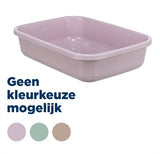 Trixie kattenbak kitty assorti - afbeelding 1