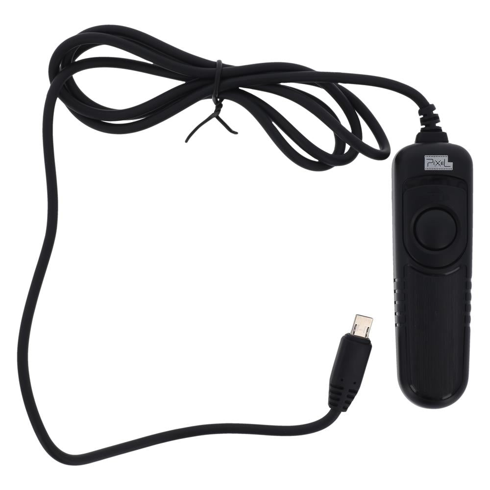 Pixel ontspankabel rc-201 s2 voor sony