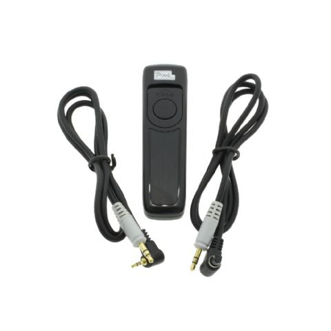 Pixel ontspankabel rc-208 n3 e3 voor canon