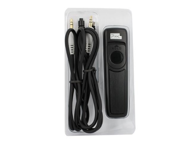 Pixel ontspankabel rc-208 n3 e3 voor canon