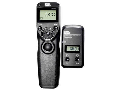 Pixel timer remote control draadloos tw-283 dc0 voor nikon