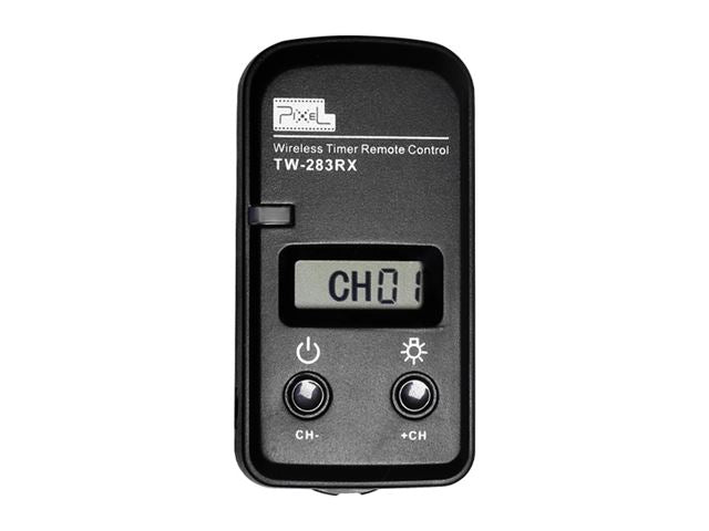 Pixel timer remote control draadloos tw-283 dc0 voor nikon