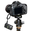 Pixel timer remote control draadloos tw-283 dc0 voor nikon