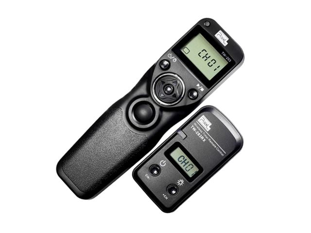 Pixel timer remote control draadloos tw-283 dc0 voor nikon