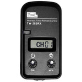 Pixel timer remote control draadloos tw-283 n3 voor canon - afbeelding 3