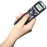 Pixel timer remote control draadloos tw-283 n3 voor canon - afbeelding 5