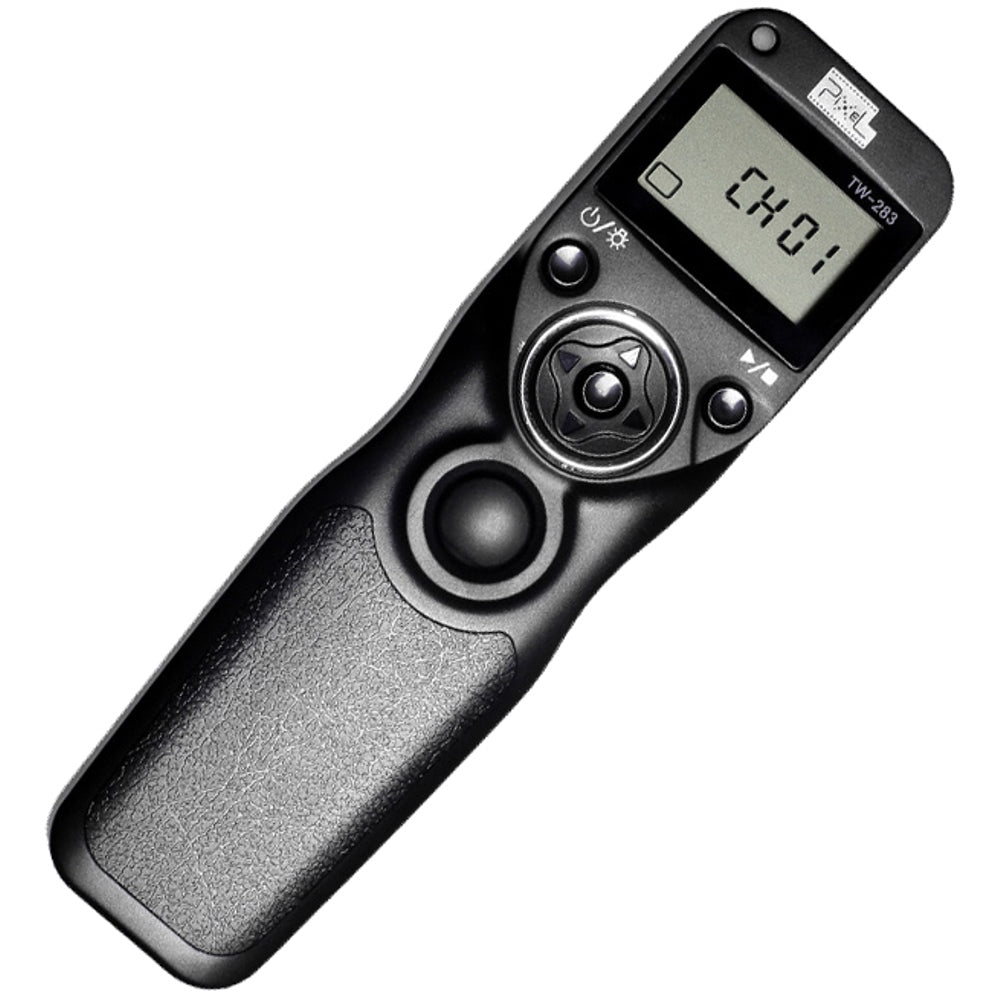 Pixel timer remote control draadloos tw-283 e3 voor canon