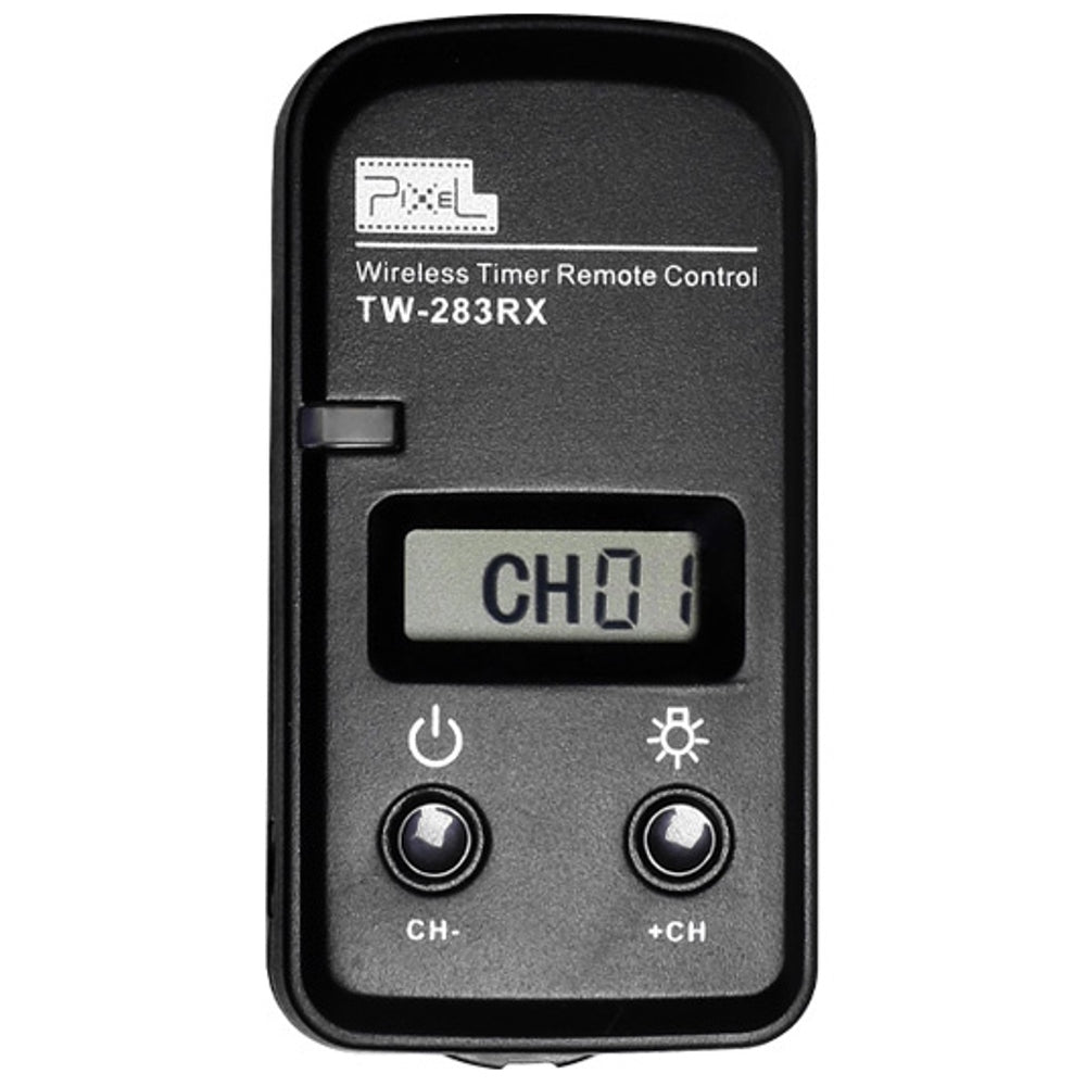Pixel timer remote control draadloos tw-283 e3 voor canon