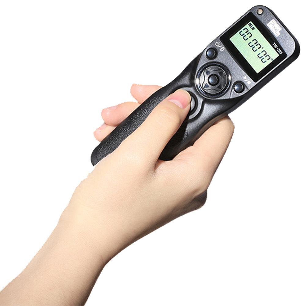 Pixel timer remote control draadloos tw-283 e3 voor canon