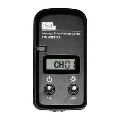 Pixel timer remote control draadloos tw-283 s1 voor sony