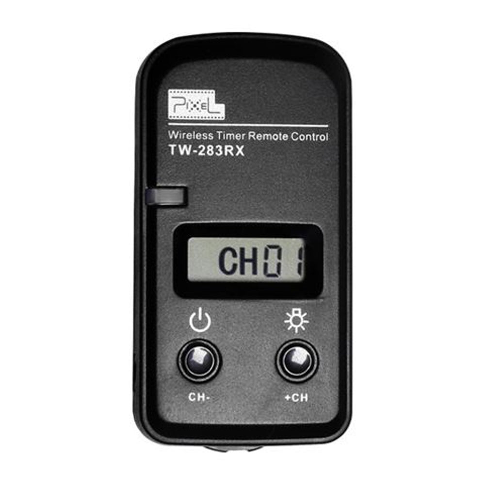 Pixel timer remote control draadloos tw-283 s2 voor sony