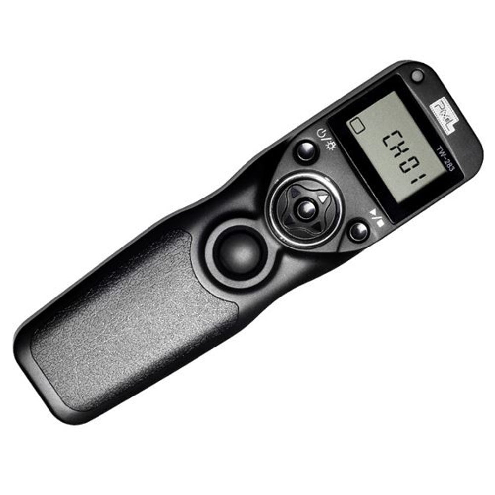 Pixel timer remote control draadloos tw-283 s2 voor sony