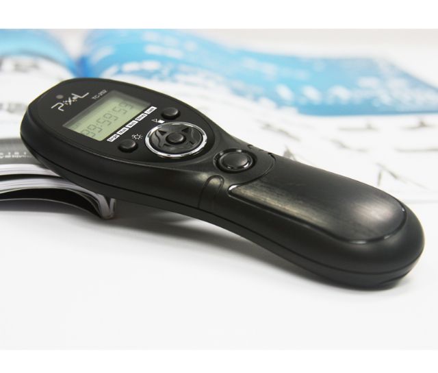 Pixel timer remote control tc-252 s1 voor sony