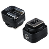 Pixel e-ttl hotshoe adapter tf-321 voor canon