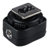 Pixel e-ttl hotshoe adapter tf-321 voor canon