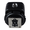 Pixel e-ttl hotshoe adapter tf-321 voor canon