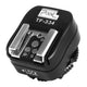 Pixel hotshoe adapter tf-334 van sony mi naar canon nikon