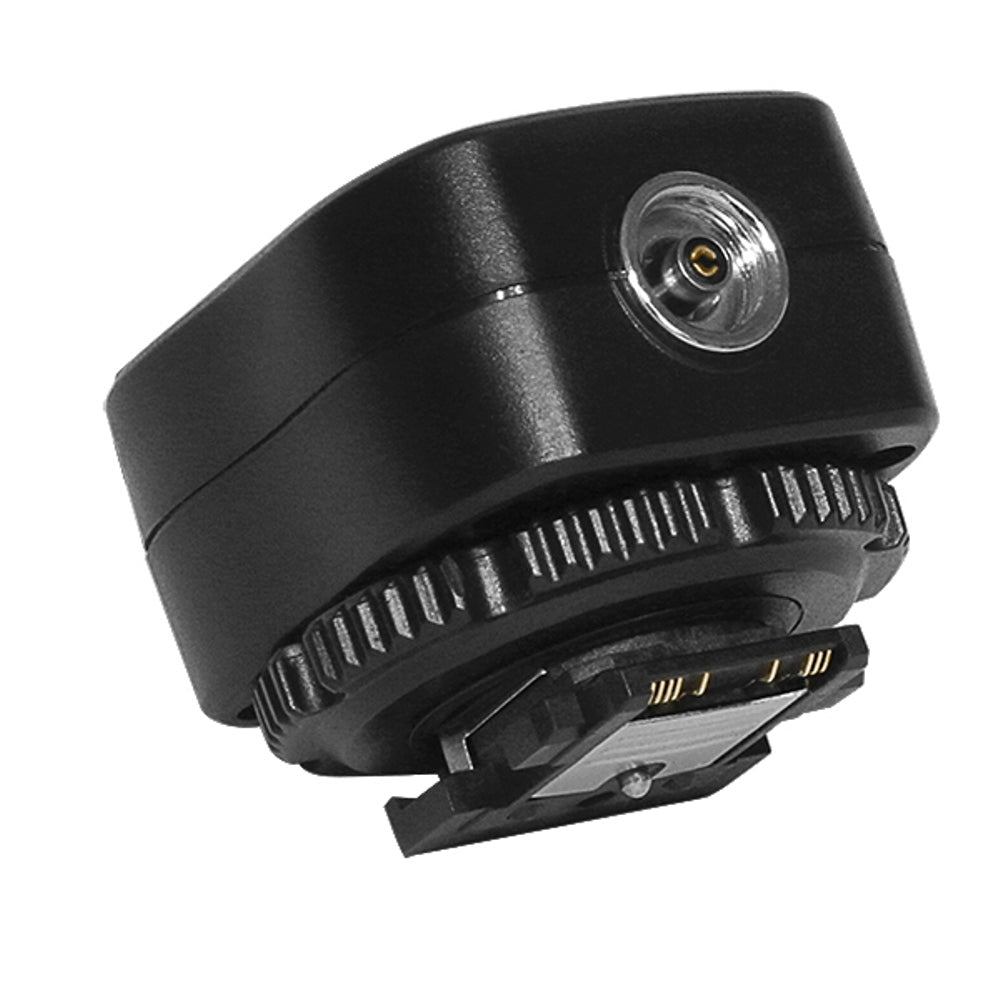 Pixel hotshoe adapter tf-334 van sony mi naar canon nikon