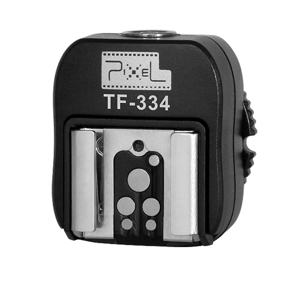 Pixel hotshoe adapter tf-334 van sony mi naar canon nikon