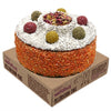 Rosewood Rosweood naturals verjaardagstaart