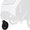 Trixie frontwiel voor fietskar 12794 12796 12798