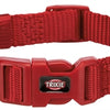 Trixie Halsband hond premium rood