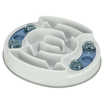 Trixie dog activity slide feed