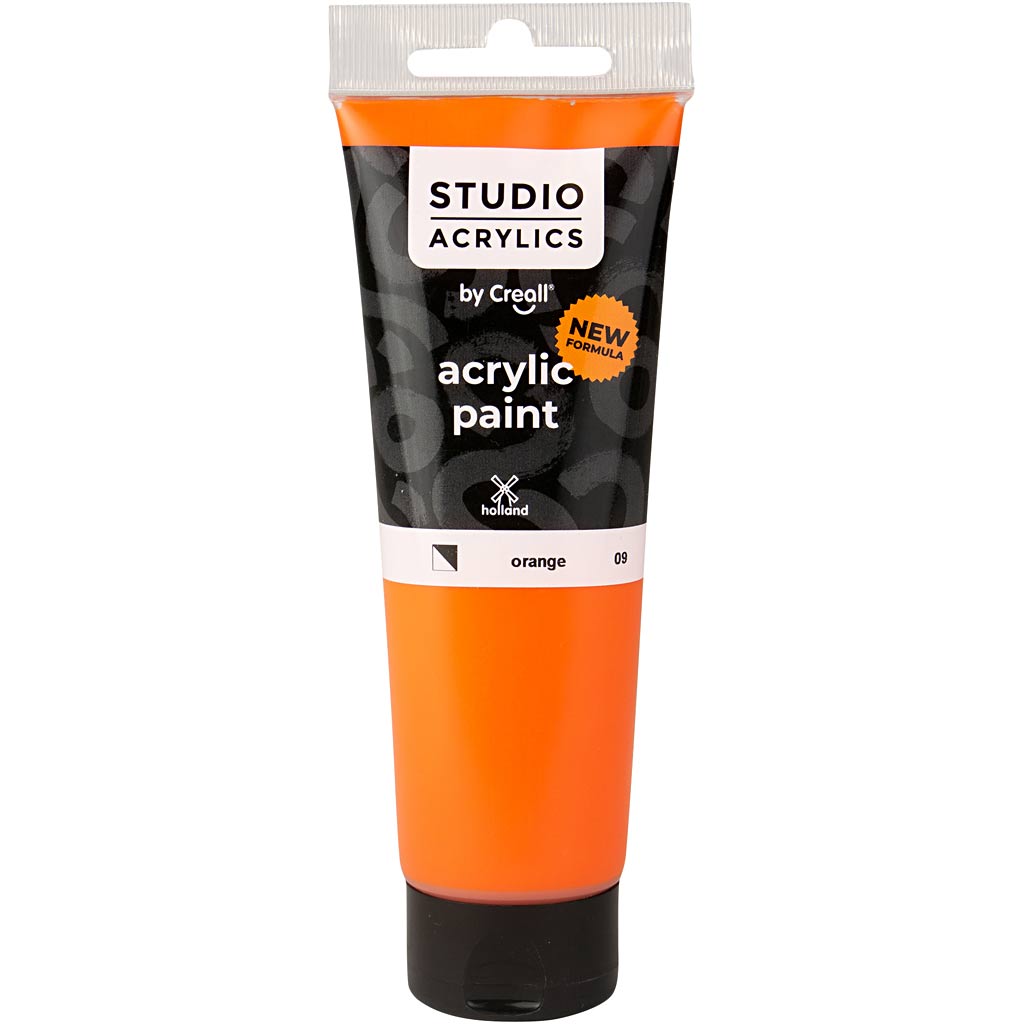 Https: www.cchobby.nl creall-studio-acrylverf-semi-dekkend-orange-09-120-ml-1-fles