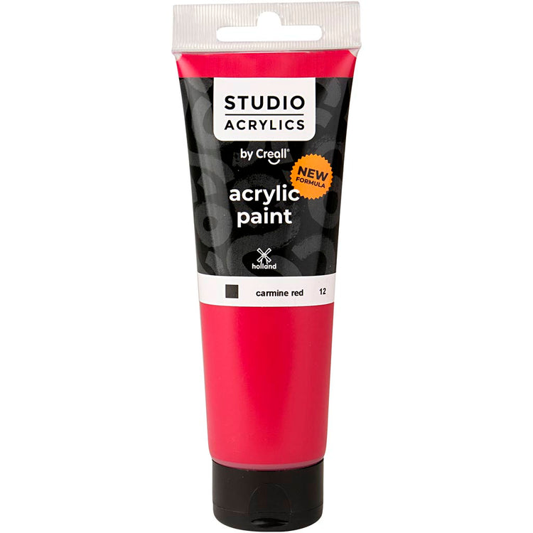 Https: www.cchobby.nl creall-studio-acrylverf-dekkend-carmine-red-12-120-ml-1-fles