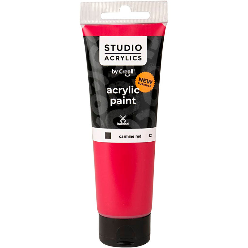 Https: www.cchobby.nl creall-studio-acrylverf-dekkend-carmine-red-12-120-ml-1-fles