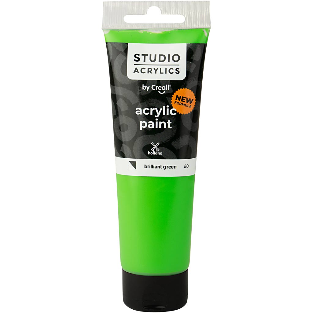 Https: www.cchobby.nl creall-studio-acrylverf-semi-dekkend-brilliant-green-50-120-ml-1-fles