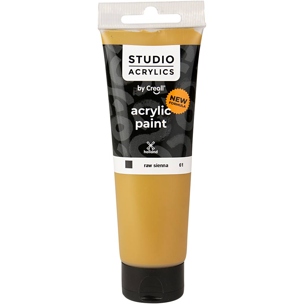Https: www.cchobby.nl creall-studio-acrylverf-dekkend-raw-sienna-61-120-ml-1-fles
