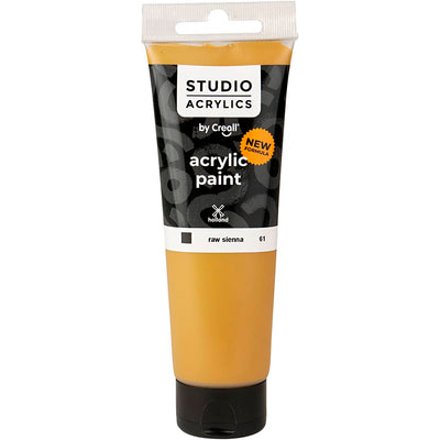 Https: www.cchobby.nl creall-studio-acrylverf-dekkend-raw-sienna-61-120-ml-1-fles