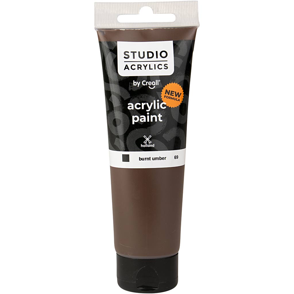 Https: www.cchobby.nl creall-studio-acrylverf-dekkend-burnt-umber-69-120-ml-1-fles