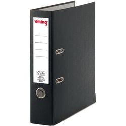Ordner viking pp a4 7,5cm zwart