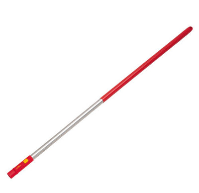 Wolf-garten multi-star zmi-15 aluminium steel (rood)