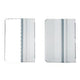 Han zichtruiters 9001 103x80x17mm lichtgrijs