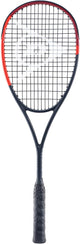 Dunlop - cx team 125- black red- squash racket