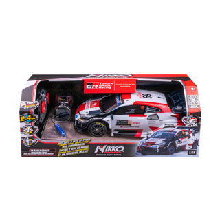 Nikko r c  nano toyota gazoo
