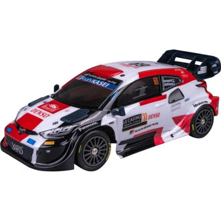 Nikko r c  nano toyota gazoo