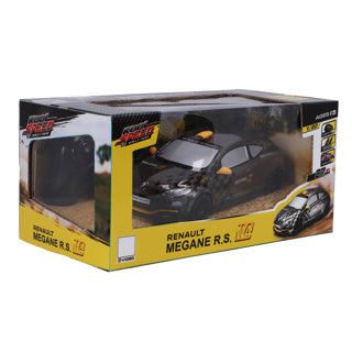 Kool speed renault - radiografisch bestuurbare auto - 1:20-schaal mégane r.s. n4 (3940457)