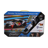 Kool speed radiografisch bestuurbare auto porsche 1:14 718 cayman gt4 clubsport mr - afbeelding 1