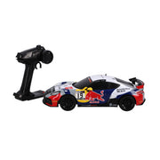 Kool speed radiografisch bestuurbare auto porsche 1:14 718 cayman gt4 clubsport mr - afbeelding 2