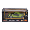 Kool speed radiografisch bestuurbare auto mclaren 1:24 570s neon groen